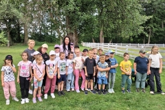 ALE HECA - WYCIECZKA DO ZAGRODY EDUKACYJNEJ