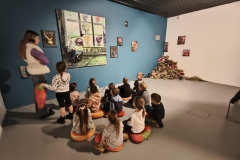 WARSZTATY W MUZEUM