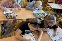 Projekt edukacyjny Angielski jest fun-tastyczny